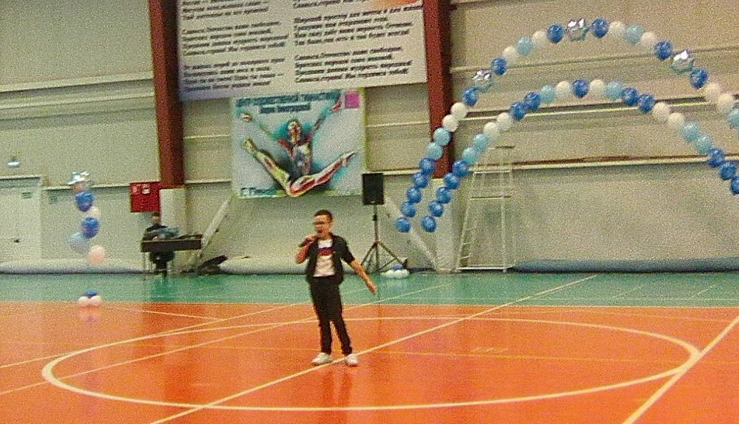 Итоги фестиваля по аэробике